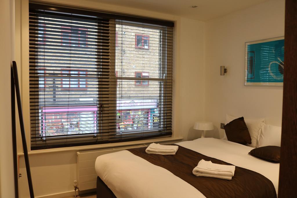 Wentworth Apartments London Eksteriør billede