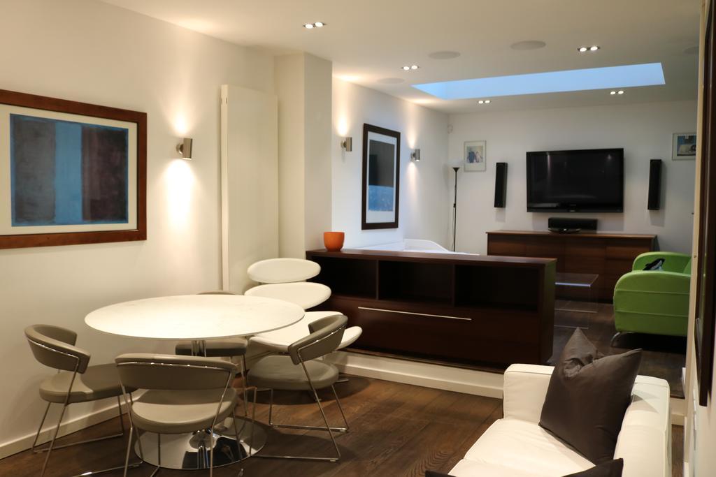 Wentworth Apartments London Eksteriør billede