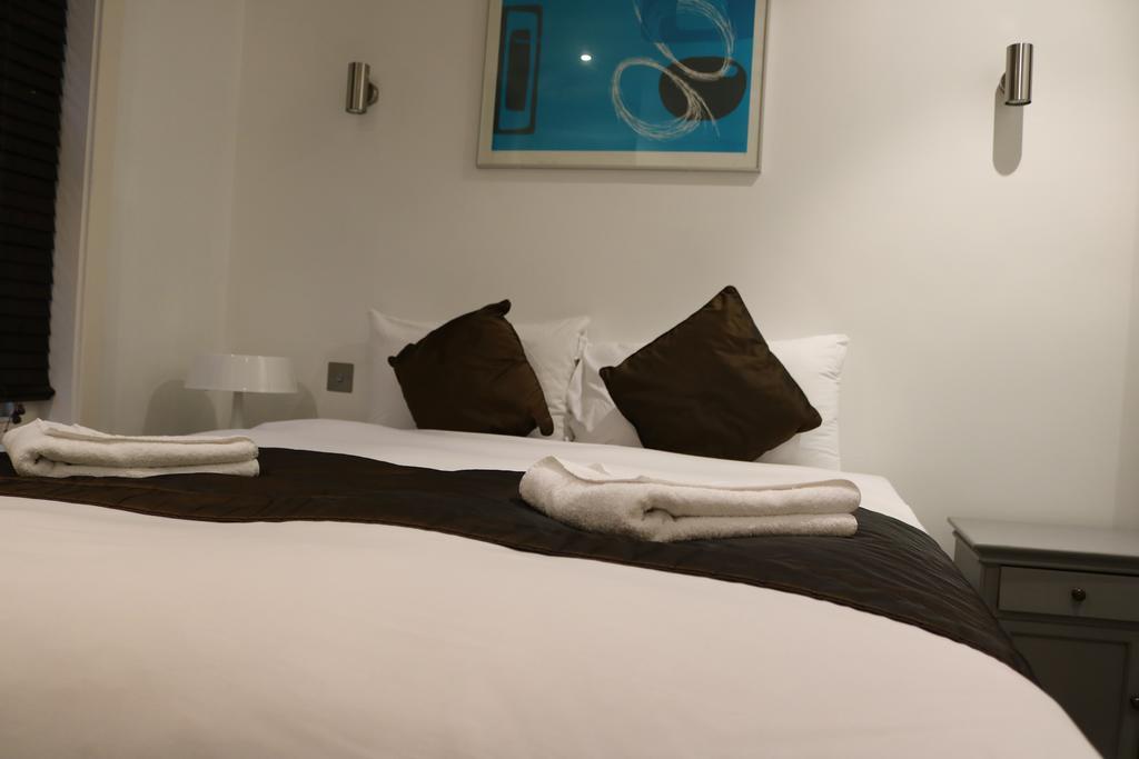 Wentworth Apartments London Eksteriør billede